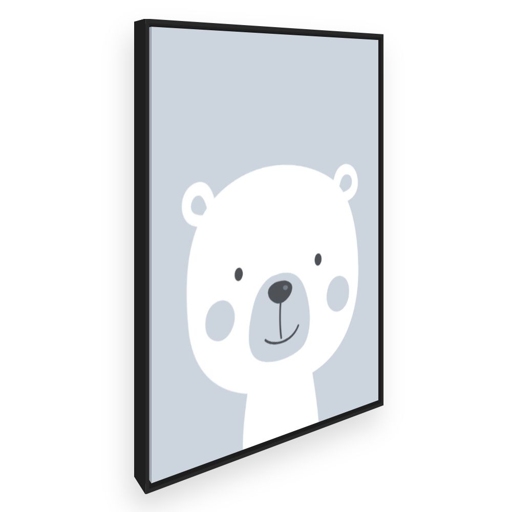 Toile Ourson adorable