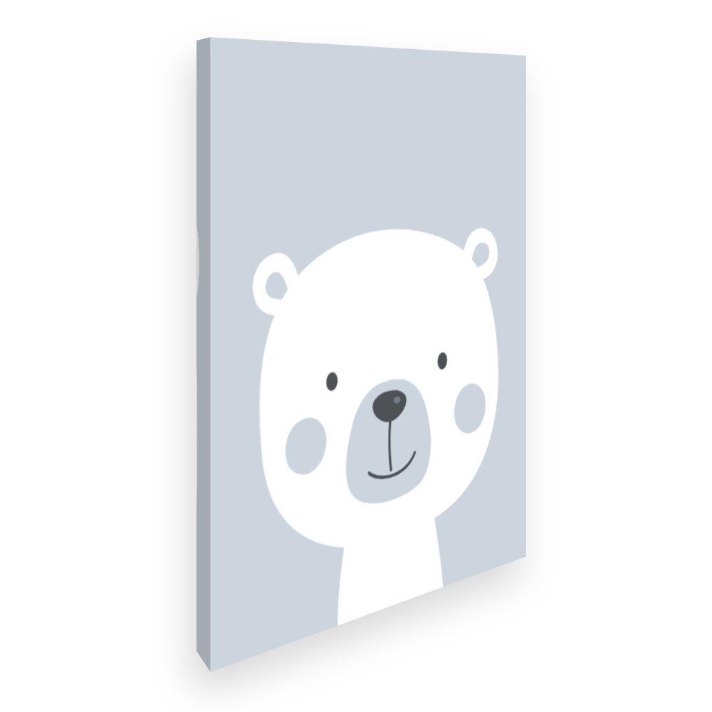 Toile Ourson adorable
