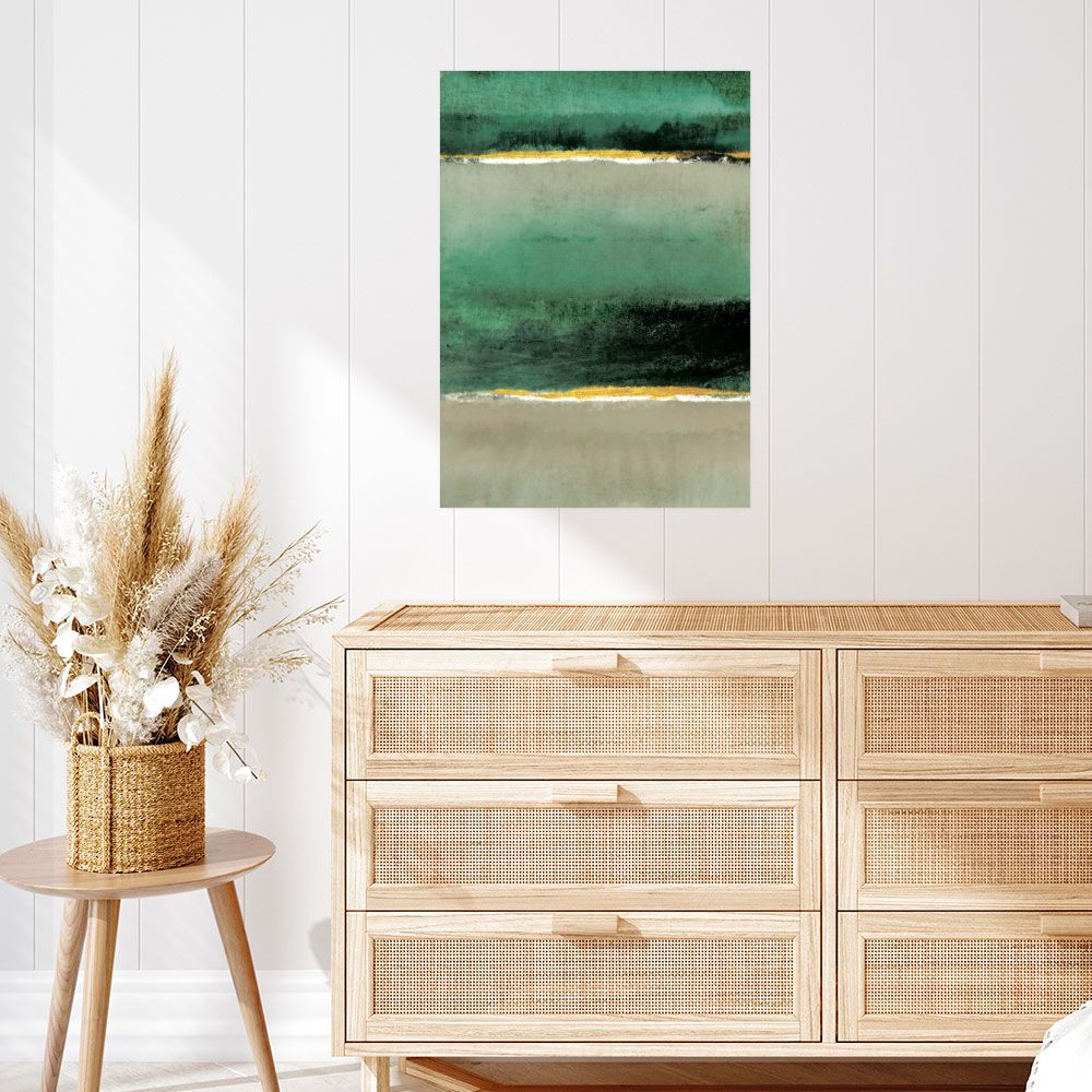 Affiche Horizons sereins