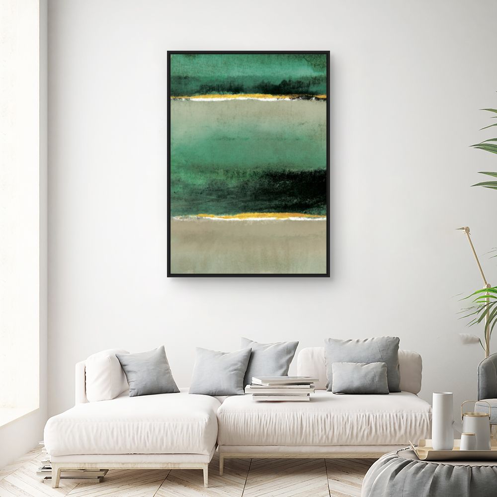 Tableau Horizons texturés