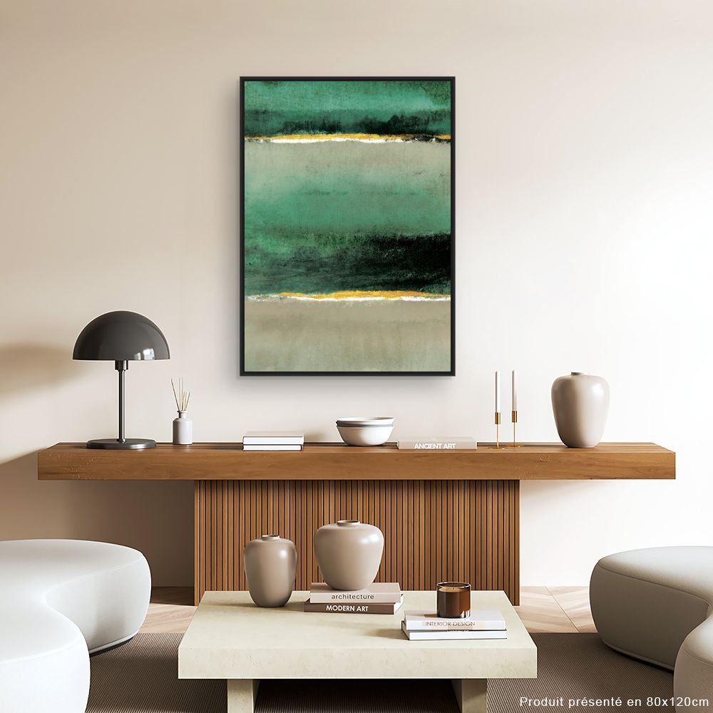 Tableau Horizons texturés