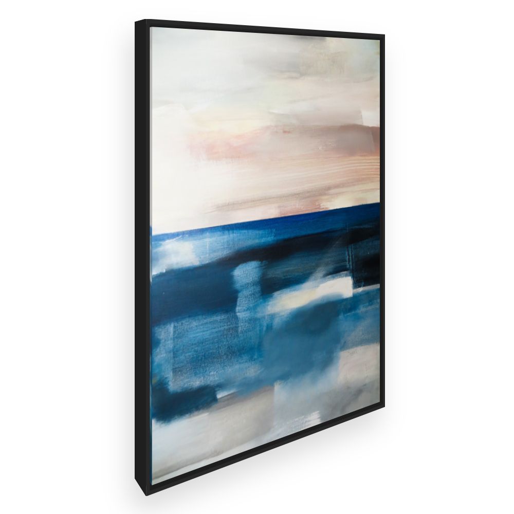 Toile Horizon apaisant