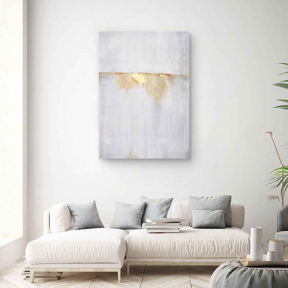 Tableau Lumière dorée