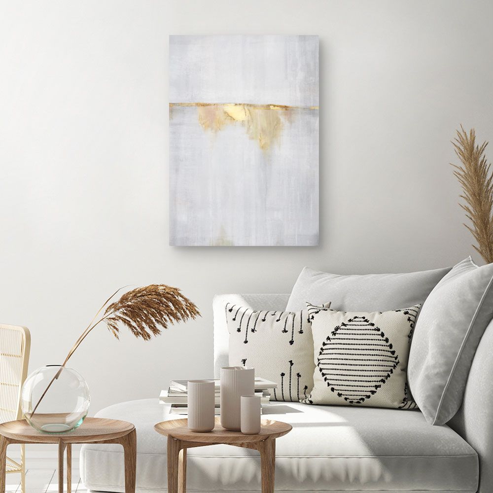 Tableau Lumière dorée