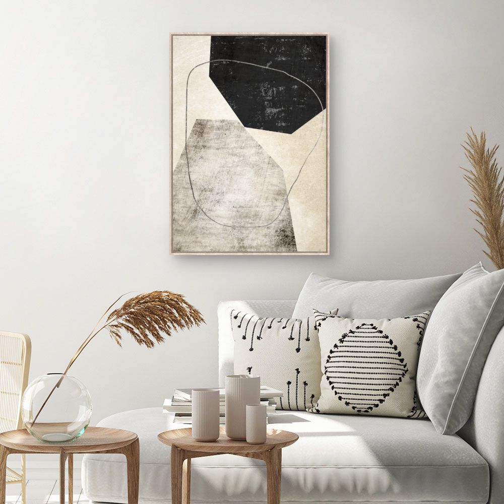 Tableau Formes abstraites