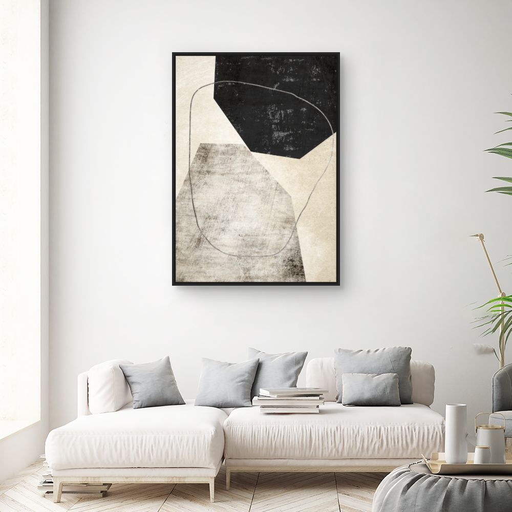 Tableau Formes abstraites