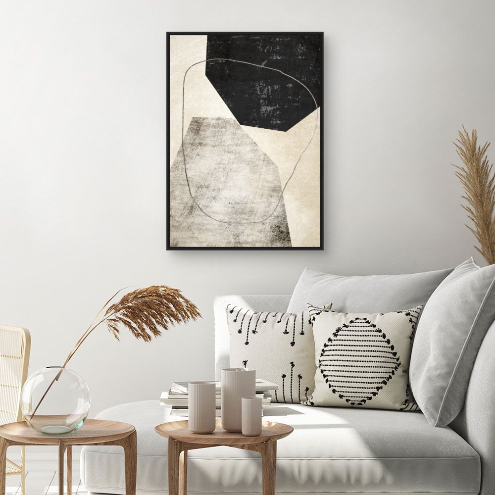 Tableau Formes abstraites