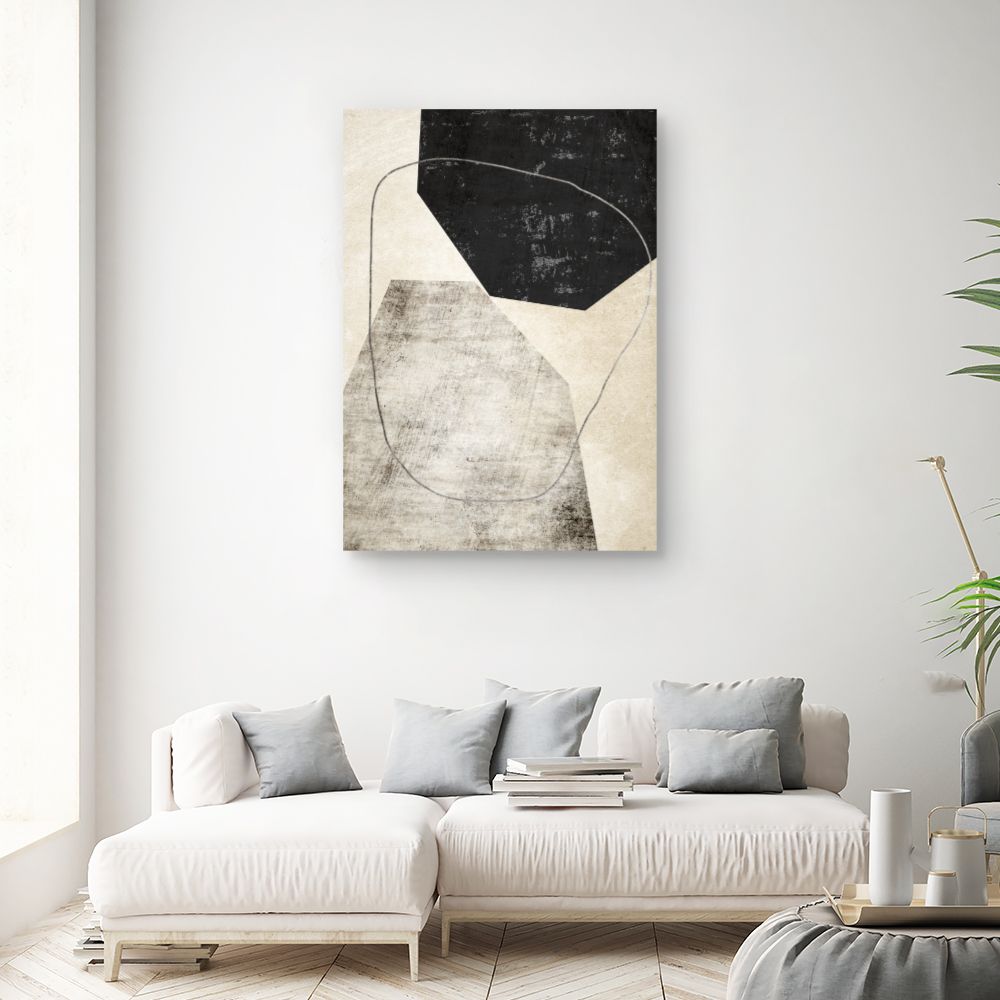 Tableau Formes abstraites