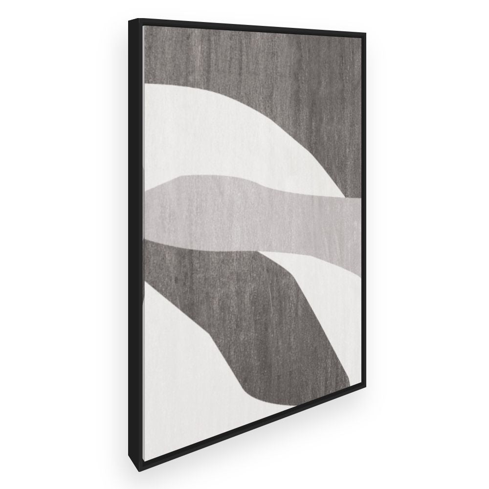 Toile Lignes abstraites élégantes