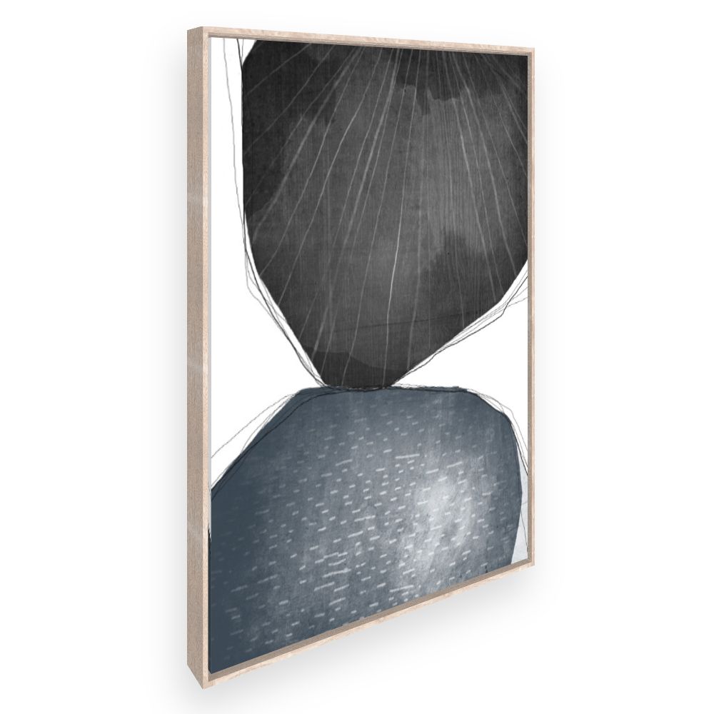 Toile Textures abstraites