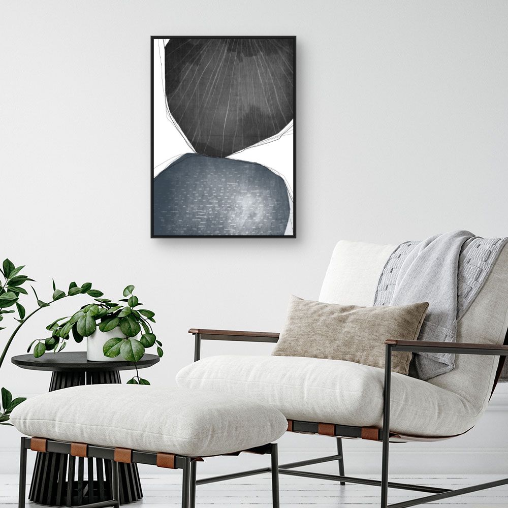 Tableau Textures abstraites