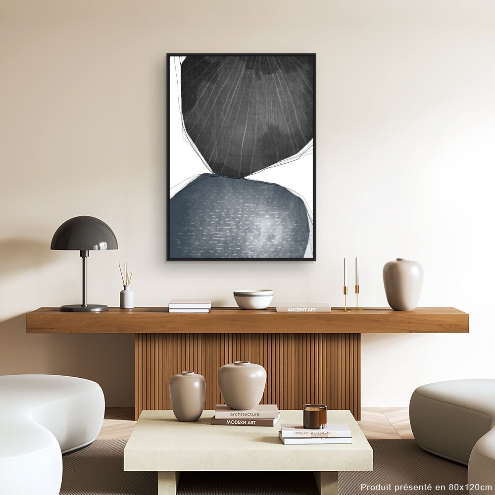 Tableau Textures abstraites