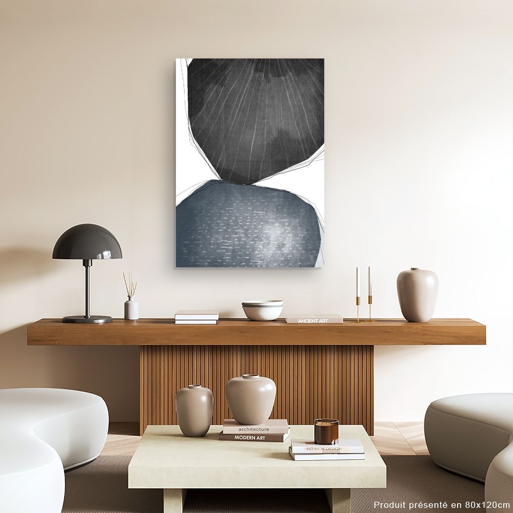 Tableau Textures abstraites