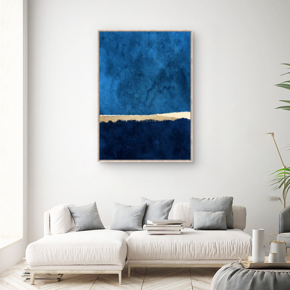 Tableau Horizons texturés