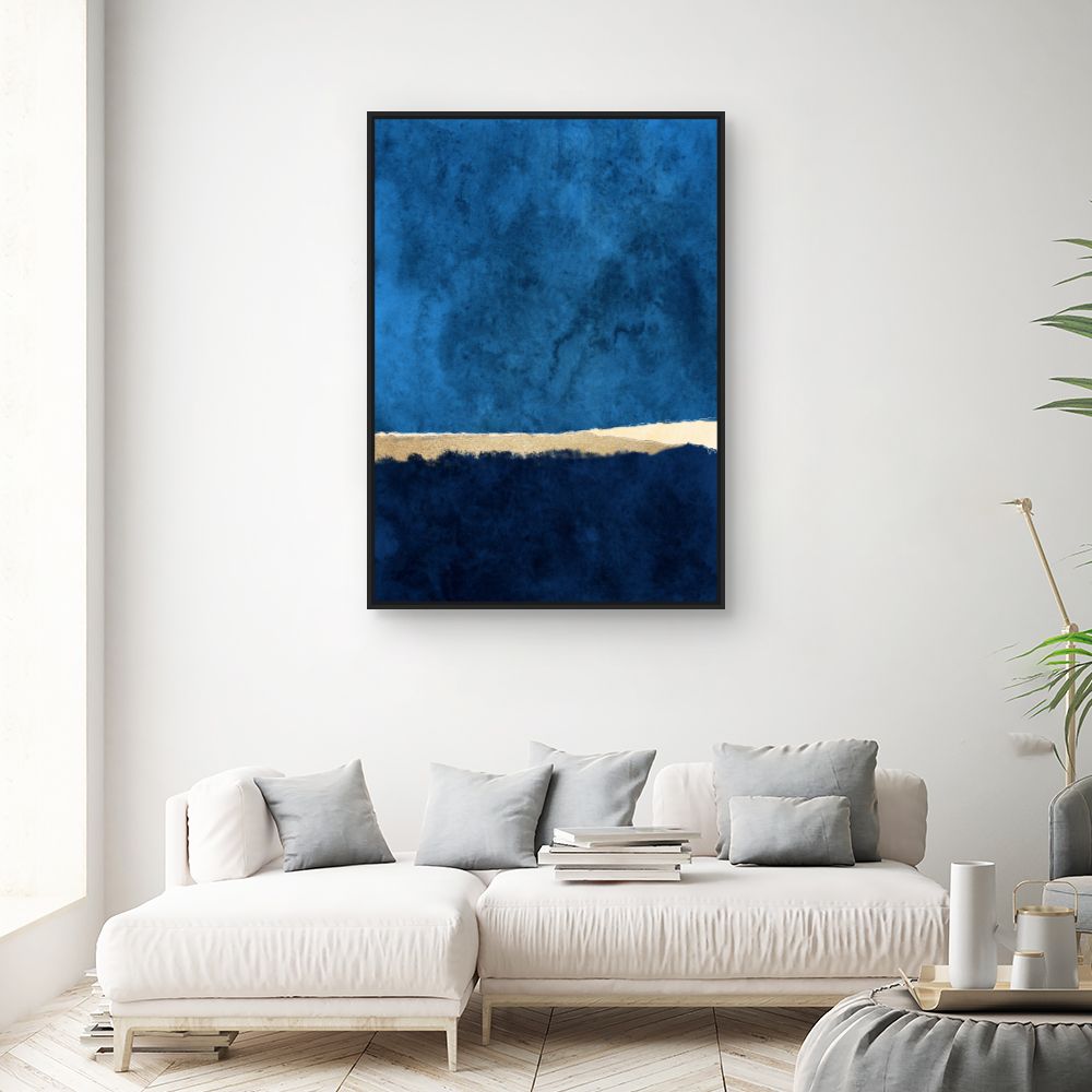 Tableau Horizons texturés