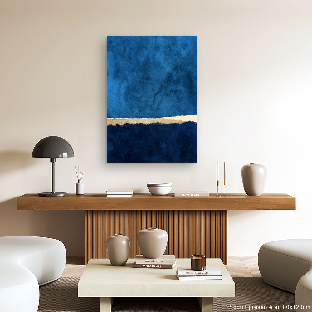 Tableau Horizons texturés