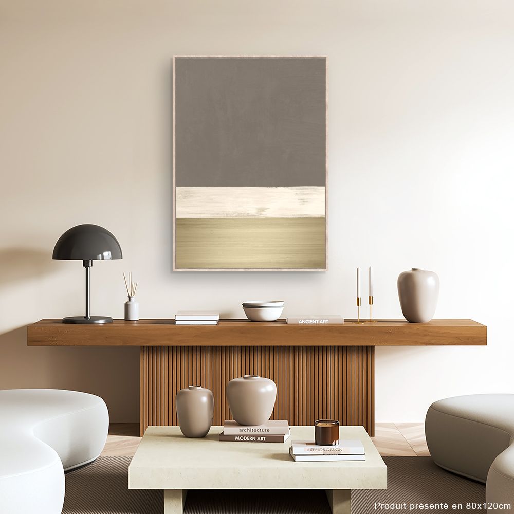 Tableau Mur minimaliste