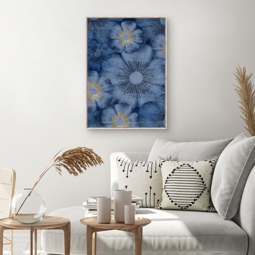 Tableau Fleurs délicates