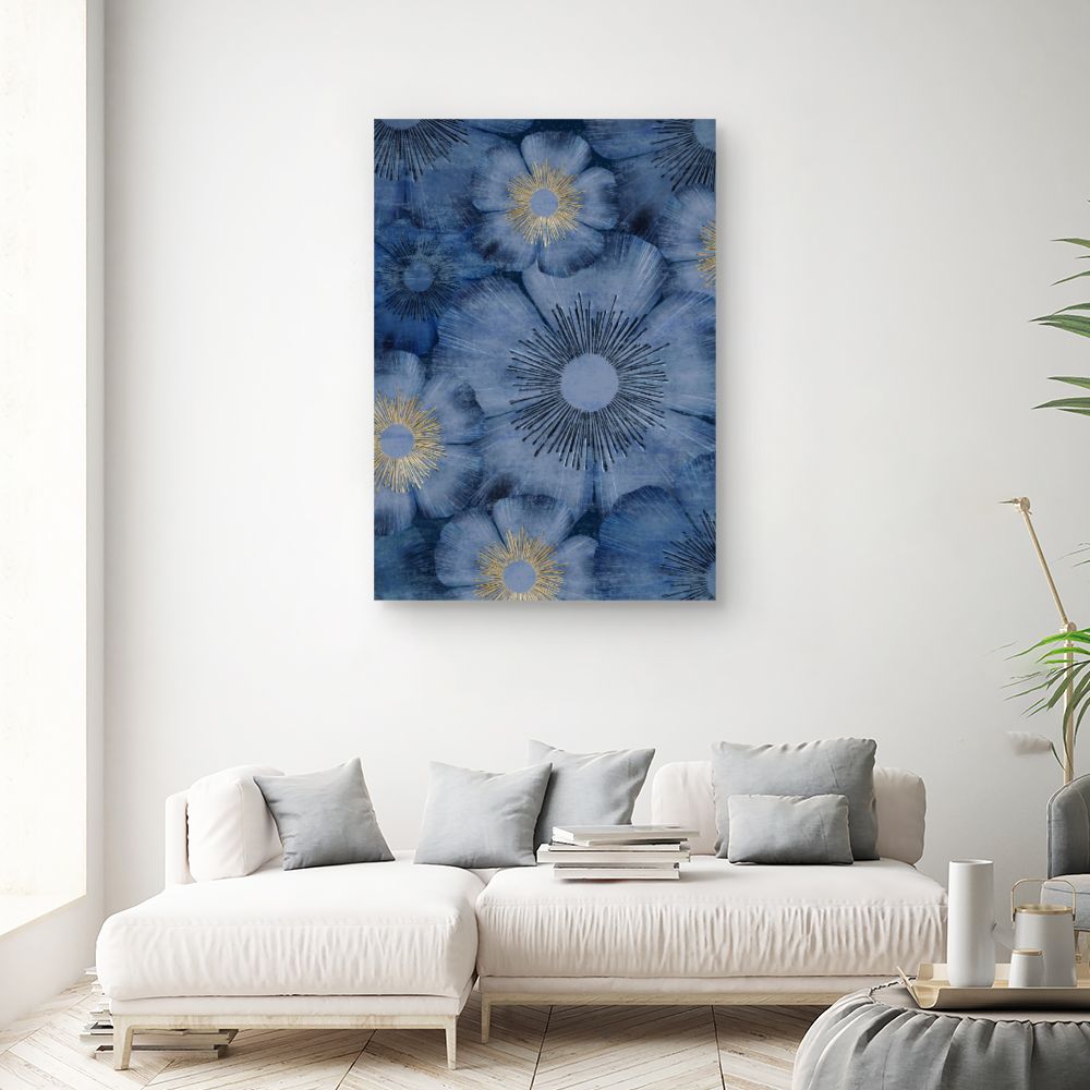 Tableau Fleurs délicates