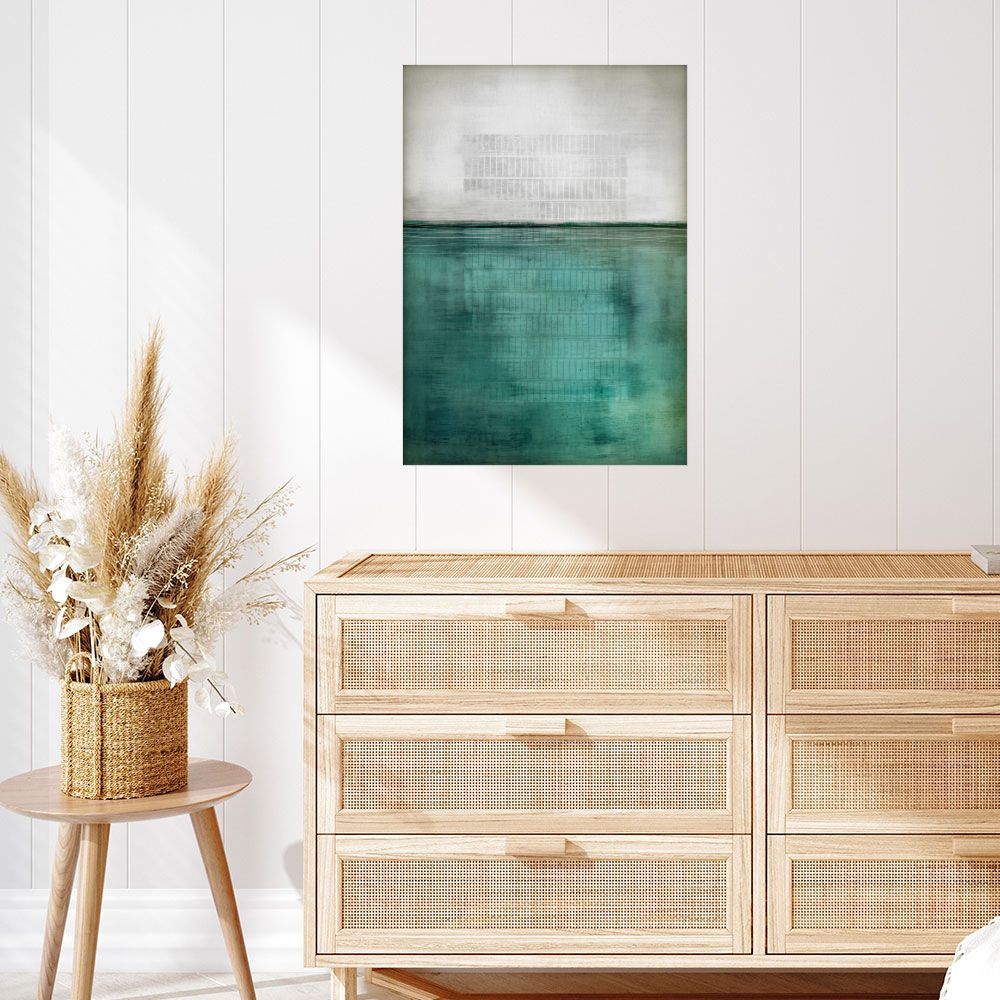 Affiche Horizons sereins