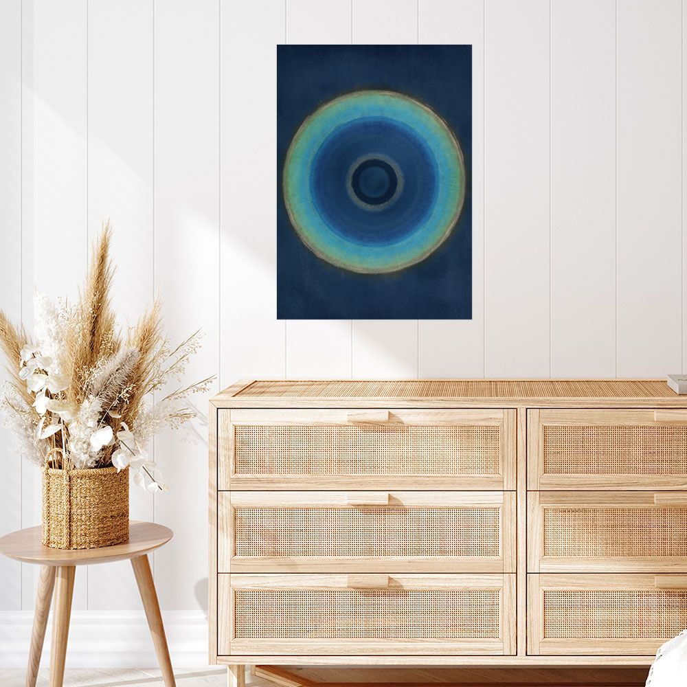 Affiche Cercle hypnotique