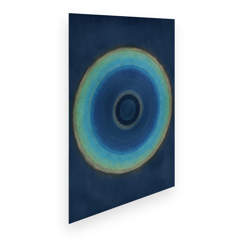 Affiche Cercle hypnotique