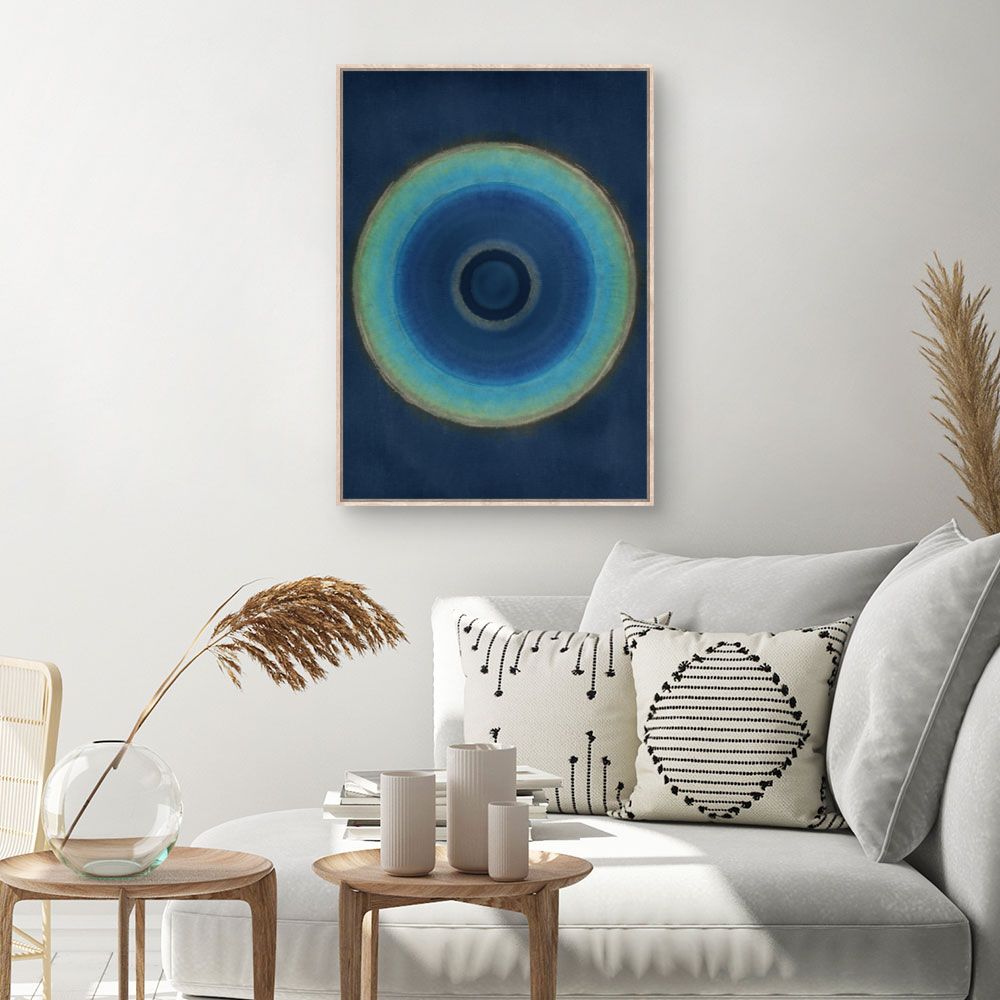 Tableau Cercle hypnotisant