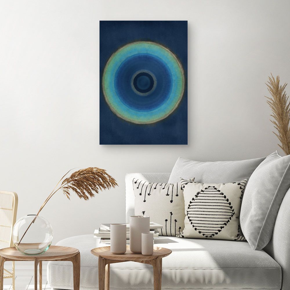 Tableau Cercle hypnotisant