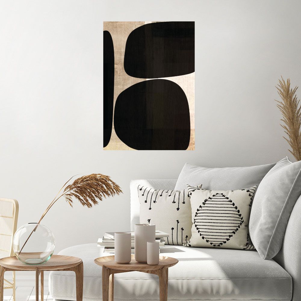 Affiche Formes élégantes