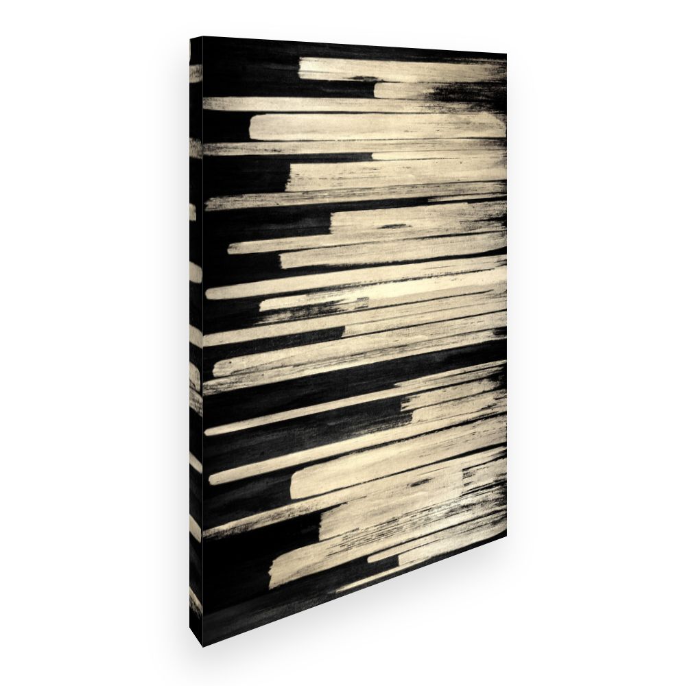 Toile Lignes contemporaines