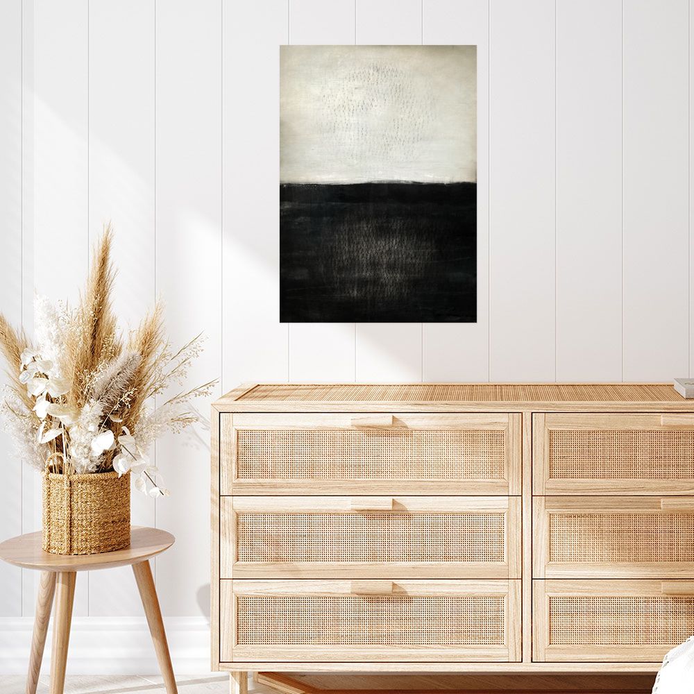 Affiche Horizon mystérieux