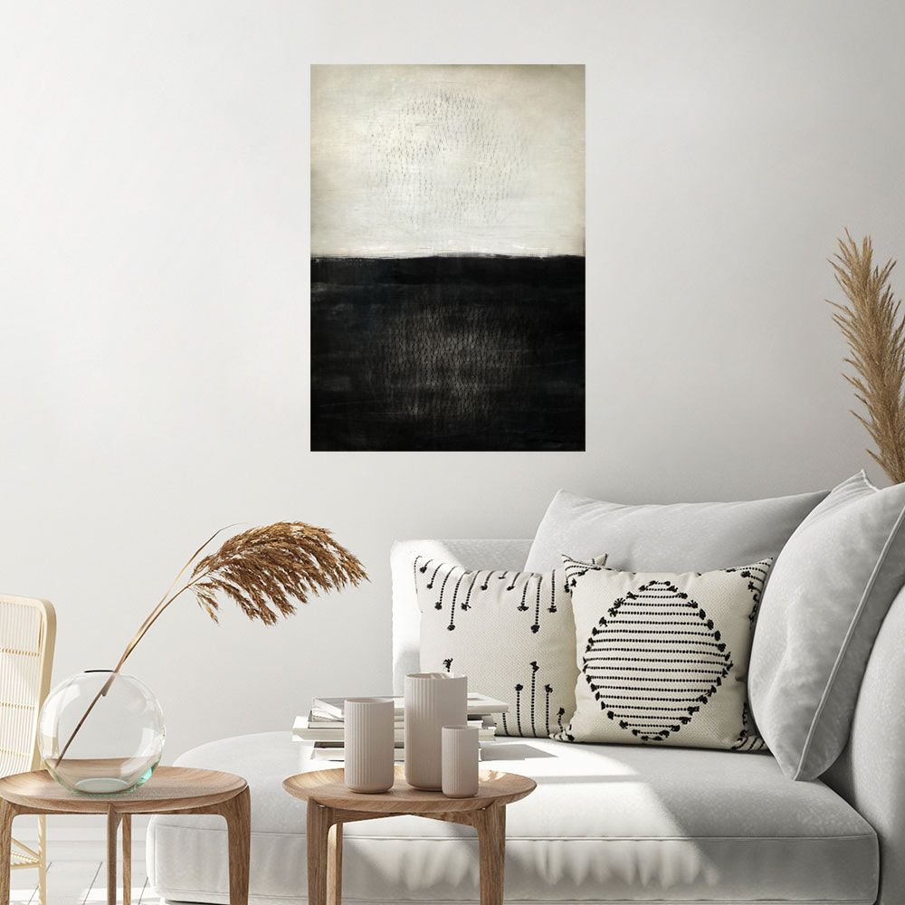 Affiche Horizon mystérieux