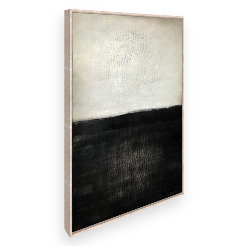 Toile Abstraction élégante