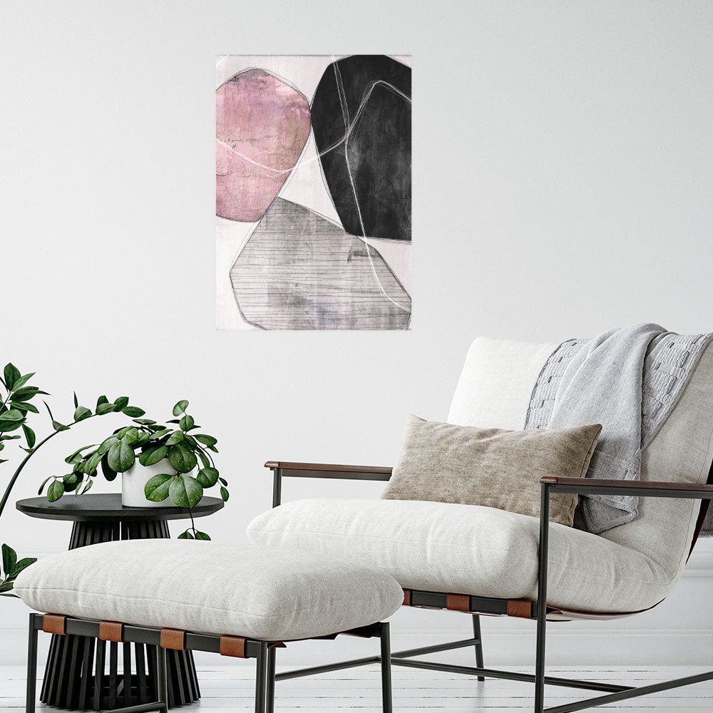 Affiche Formes modernes