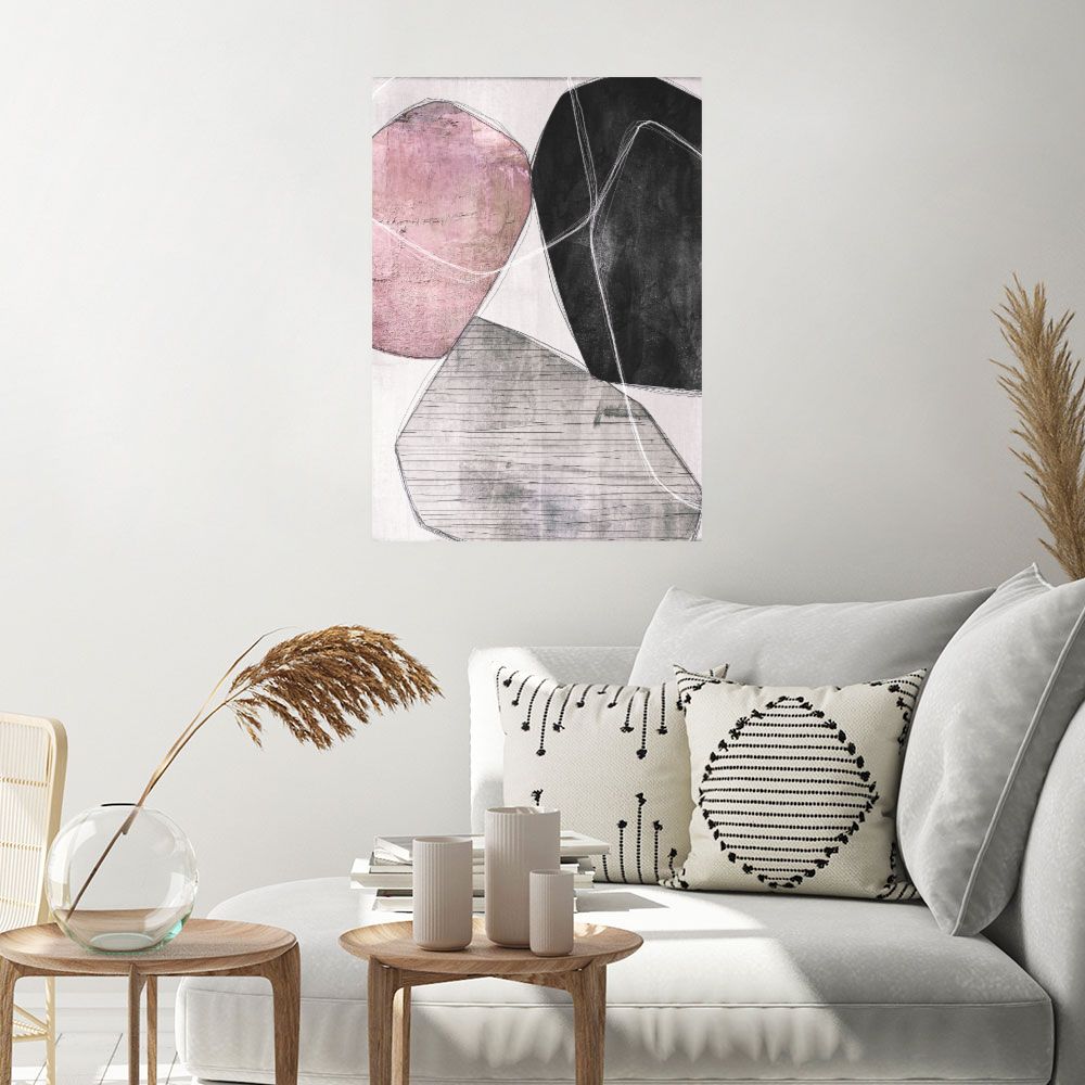 Affiche Formes modernes