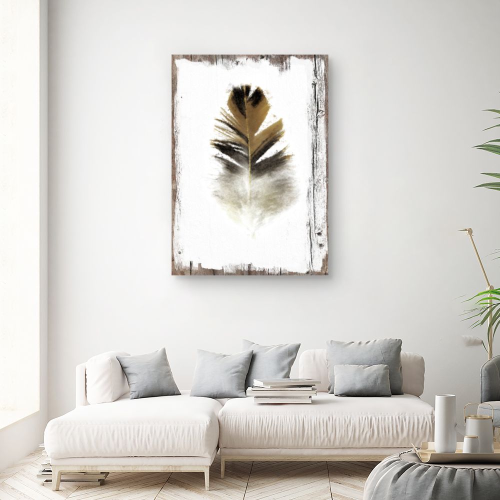 Tableau Plume artistique