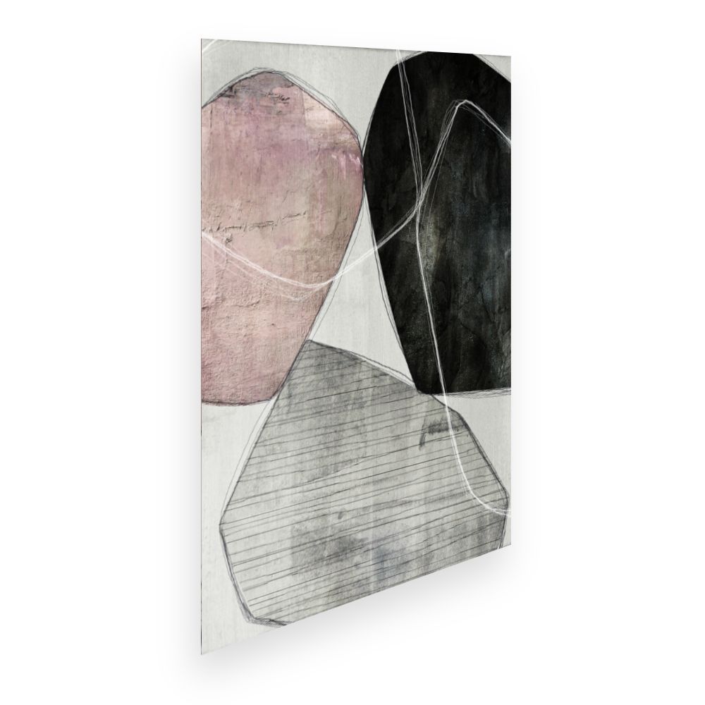 Affiche Formes élégantes modernes