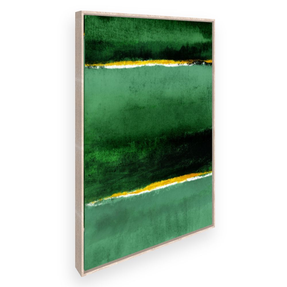 Toile Lignes abstraites