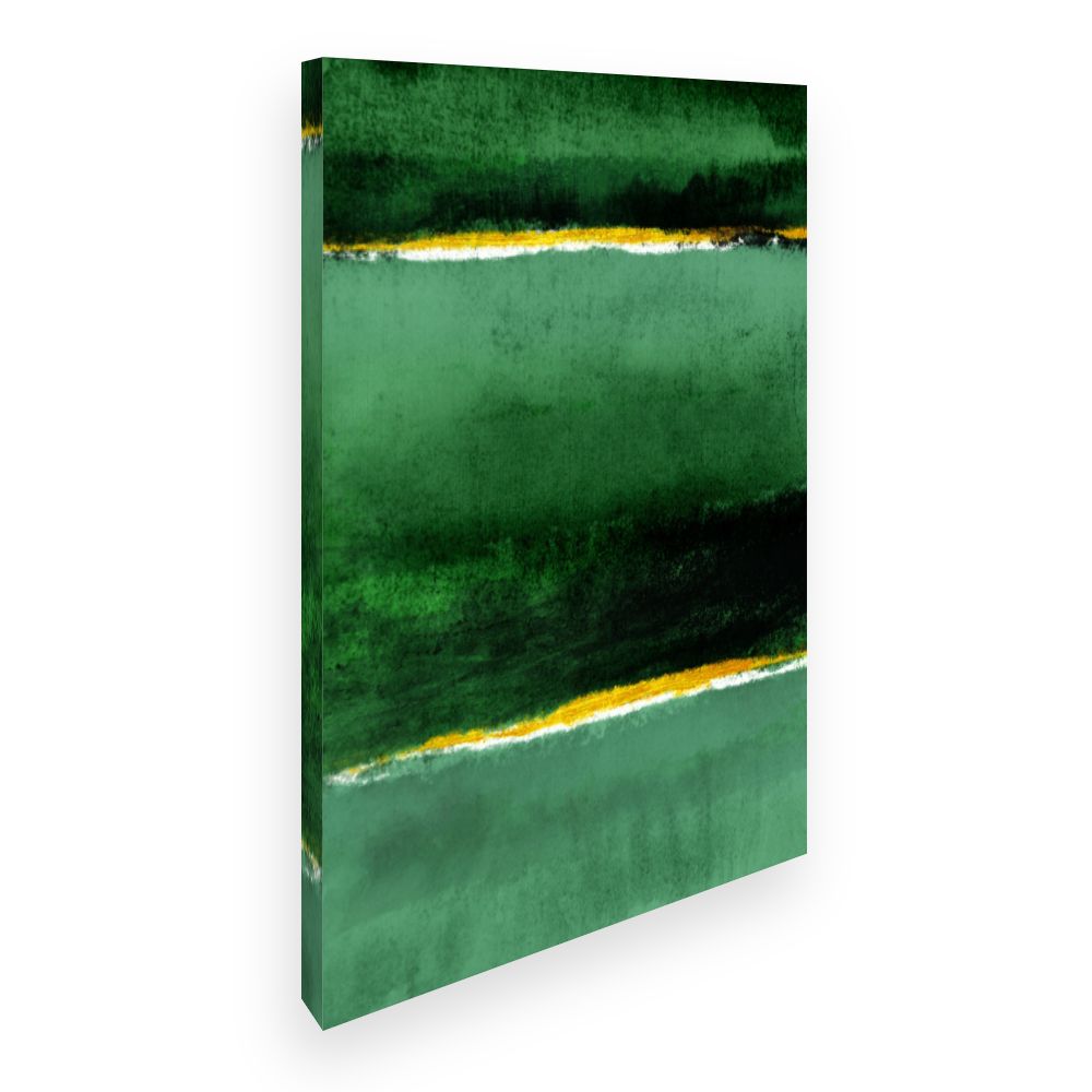 Toile Lignes abstraites