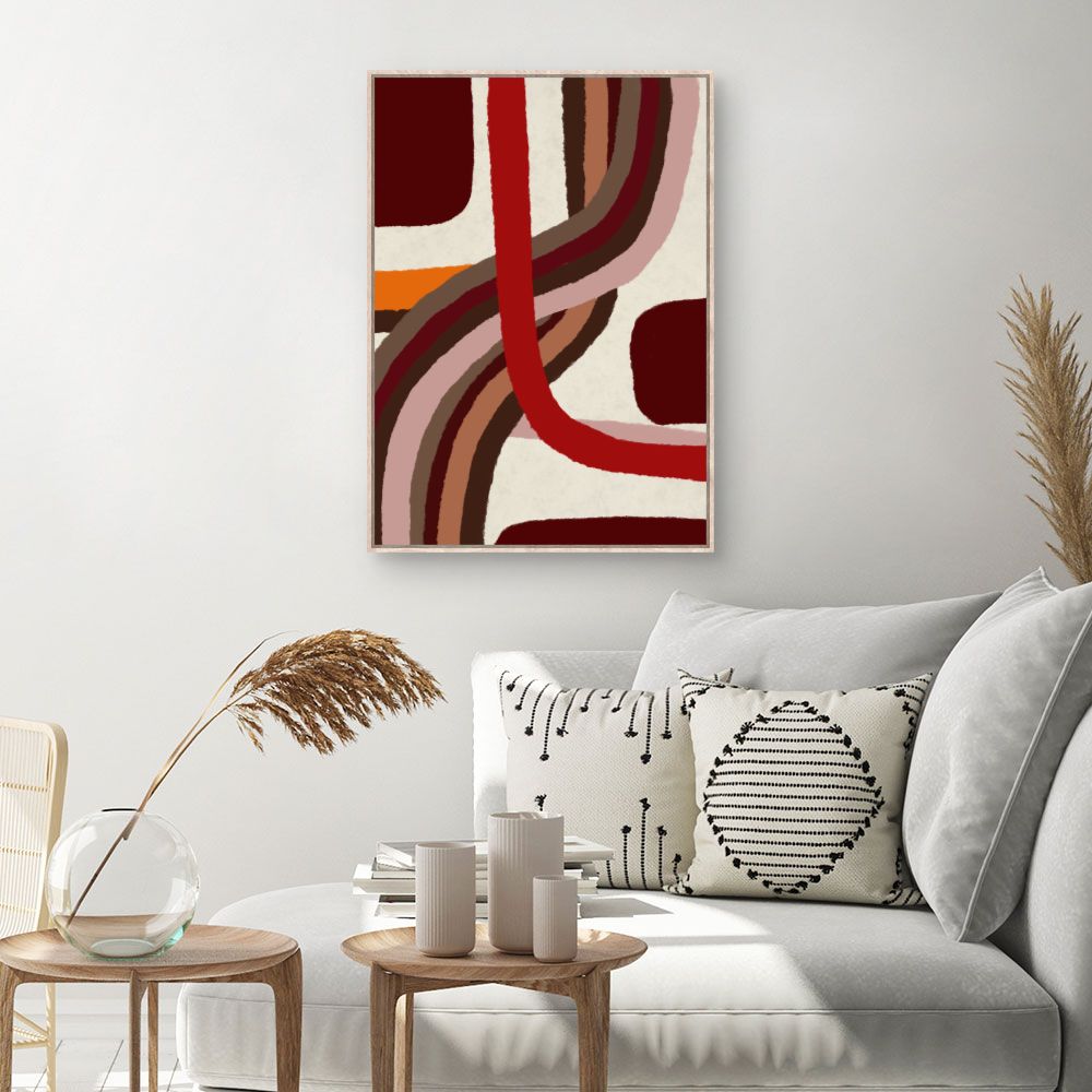 Tableau Lignes croisées