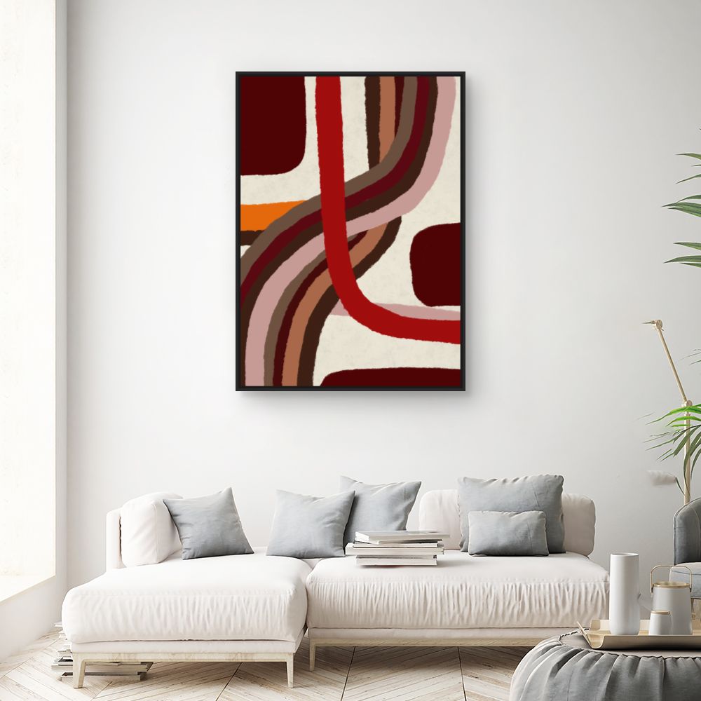 Tableau Lignes croisées