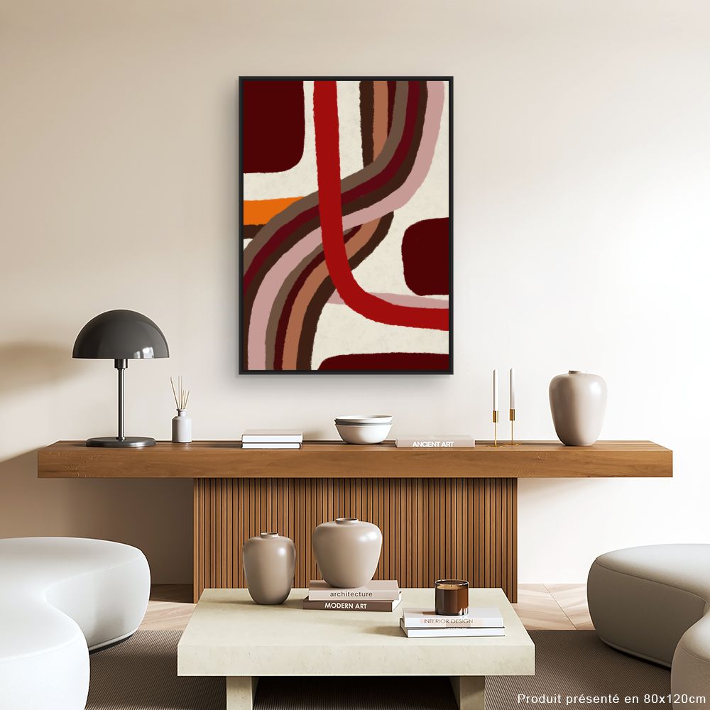 Tableau Lignes croisées