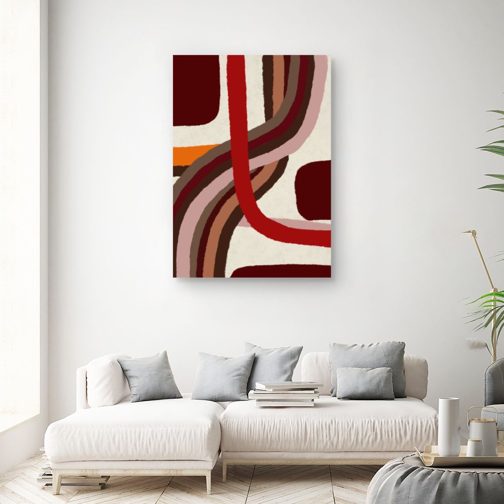 Tableau Lignes croisées