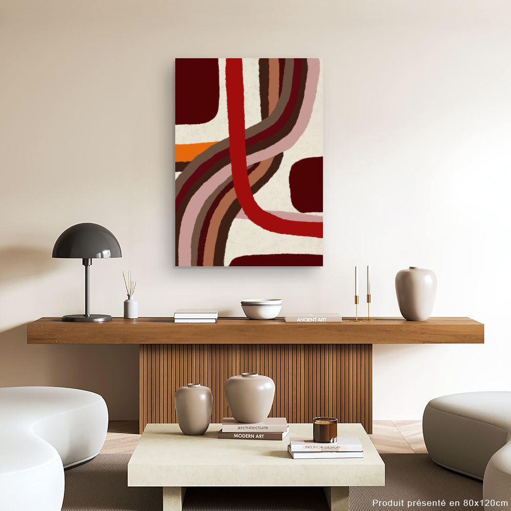 Tableau Lignes croisées