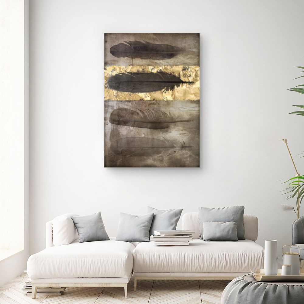 Tableau Plumes élégantes