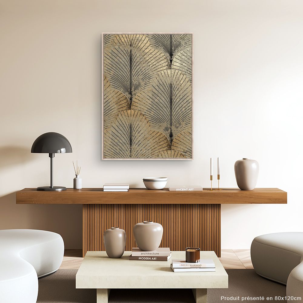 Tableau Élégance art déco