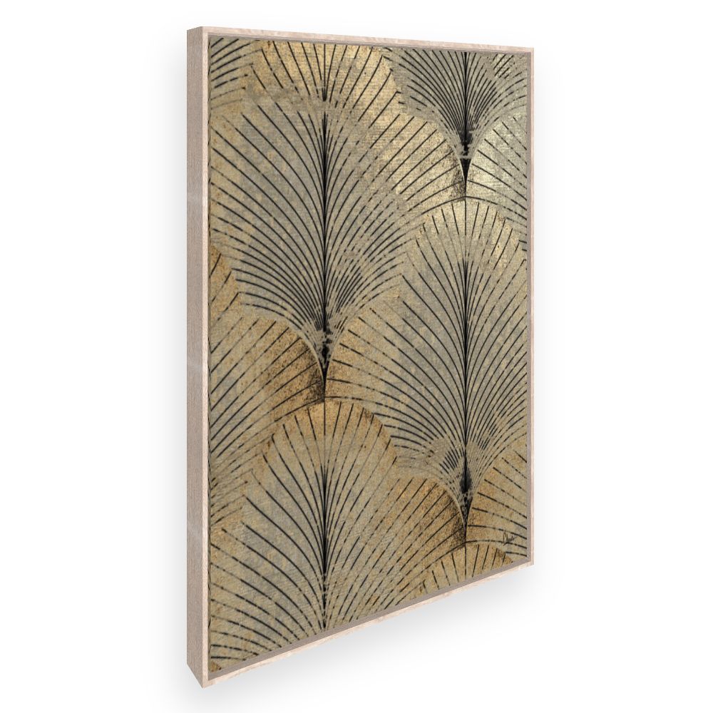 Toile Élégance art déco