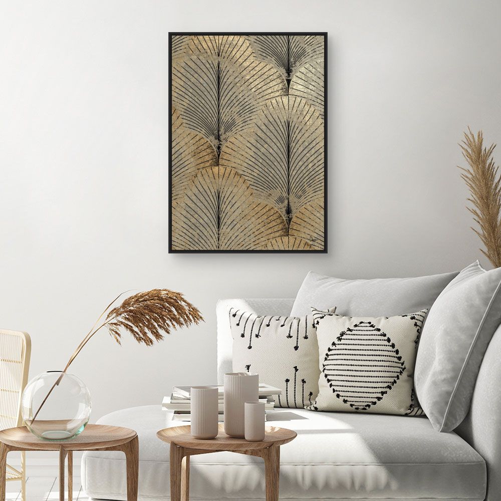 Tableau Élégance art déco