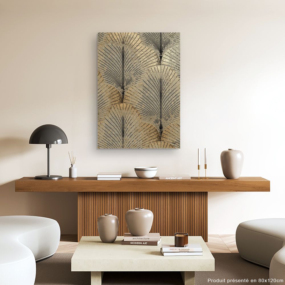 Tableau Élégance art déco