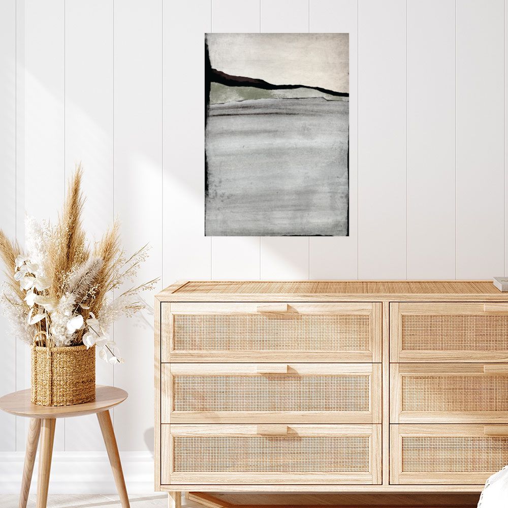 Affiche Paysage minimaliste